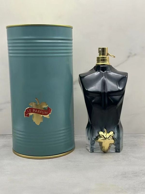 Designer Male Perfume 125Ml Men Fragrance Eau De Toilette 4.2Oz Long Lasting Smell Brand EDT Man Women Parfum Spray Cologne Body Mist Good Quality Fast Delivery