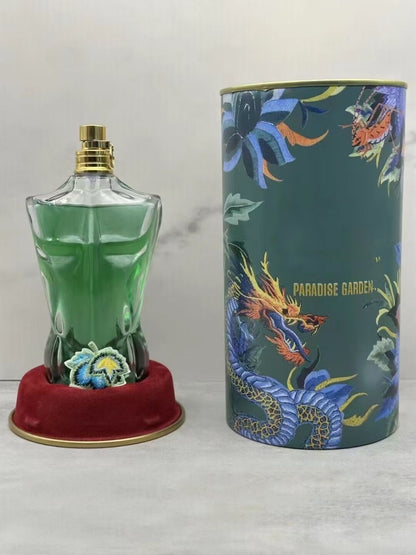 Designer Male Perfume 125Ml Men Fragrance Eau De Toilette 4.2Oz Long Lasting Smell Brand EDT Man Women Parfum Spray Cologne Body Mist Good Quality Fast Delivery