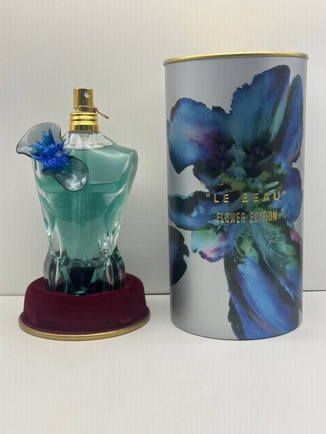 Designer Male Perfume 125Ml Men Fragrance Eau De Toilette 4.2Oz Long Lasting Smell Brand EDT Man Women Parfum Spray Cologne Body Mist Good Quality Fast Delivery