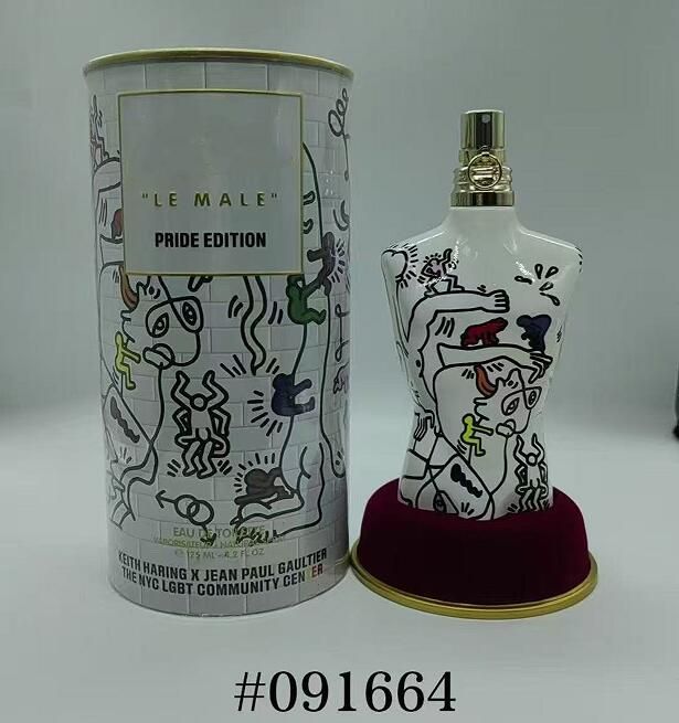 Designer Male Perfume 125Ml Men Fragrance Eau De Toilette 4.2Oz Long Lasting Smell Brand EDT Man Women Parfum Spray Cologne Body Mist Good Quality Fast Delivery