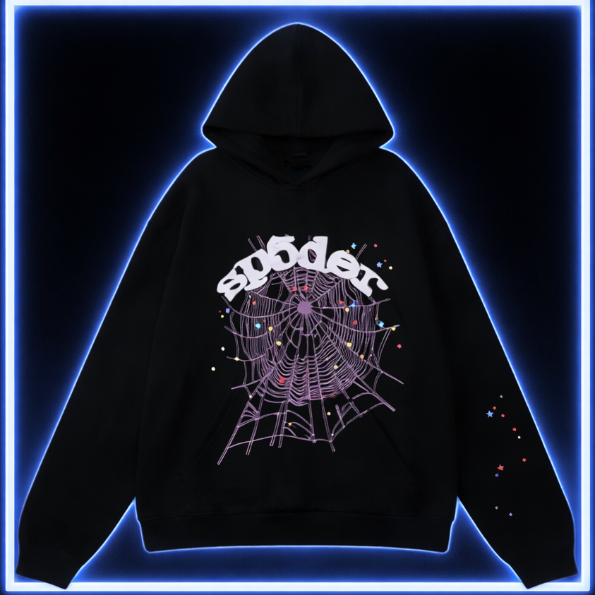 Spider Hoodie