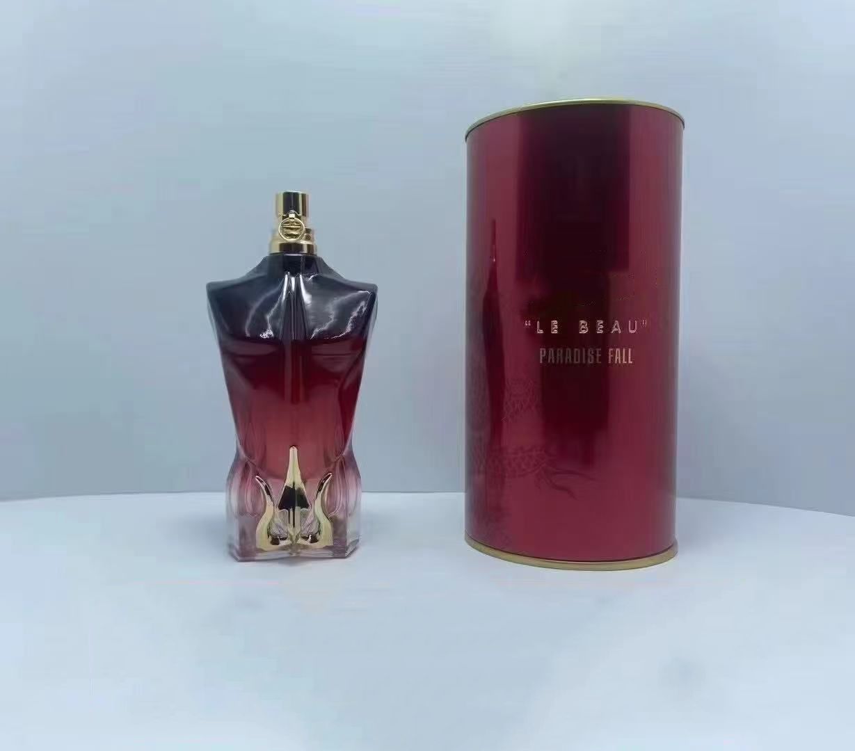 Designer Male Perfume 125Ml Men Fragrance Eau De Toilette 4.2Oz Long Lasting Smell Brand EDT Man Women Parfum Spray Cologne Body Mist Good Quality Fast Delivery