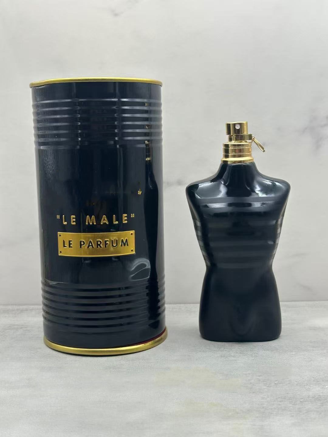 Designer Male Perfume 125Ml Men Fragrance Eau De Toilette 4.2Oz Long Lasting Smell Brand EDT Man Women Parfum Spray Cologne Body Mist Good Quality Fast Delivery